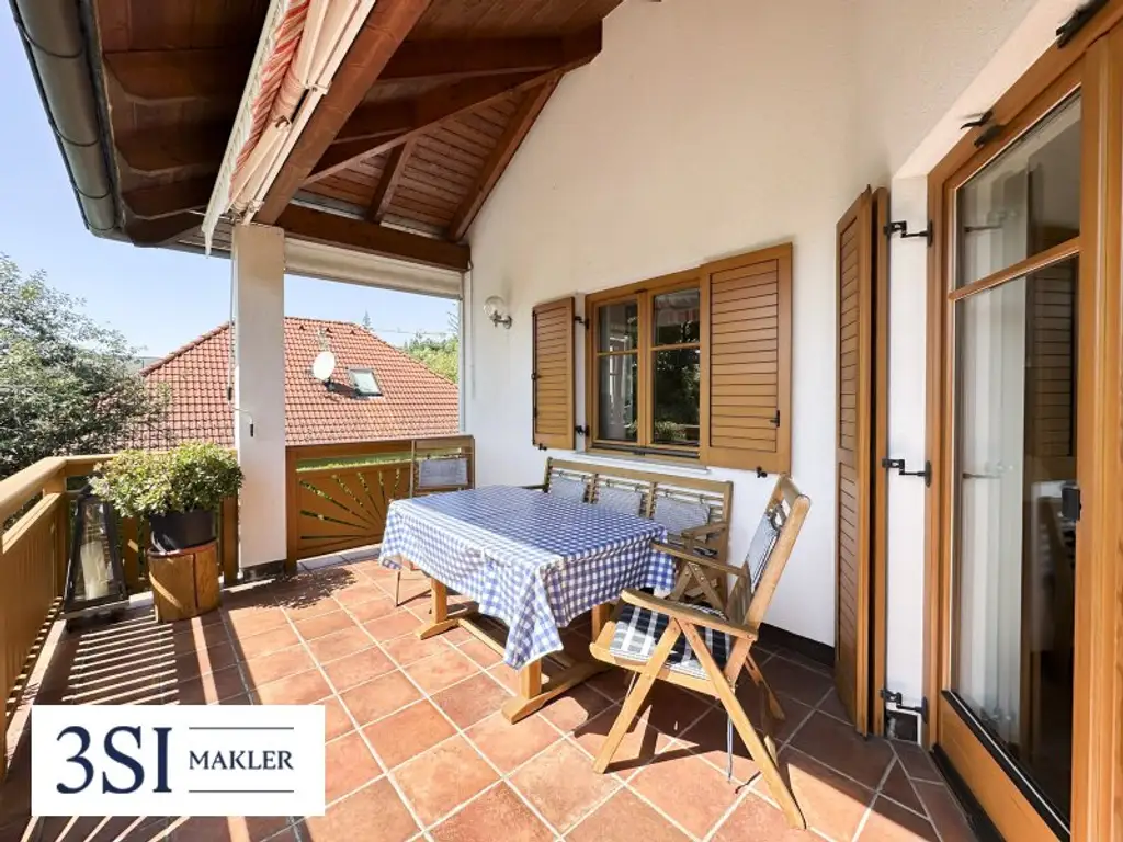 Ihre persönliche Wohlfühloase – Bungalow mit Garten und Pool