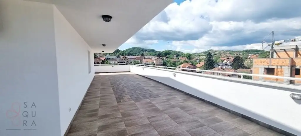 Exklusives Penthouse im Herzen von Banja Koviljača – Luxuswohnung mit atemberaubender Aussicht