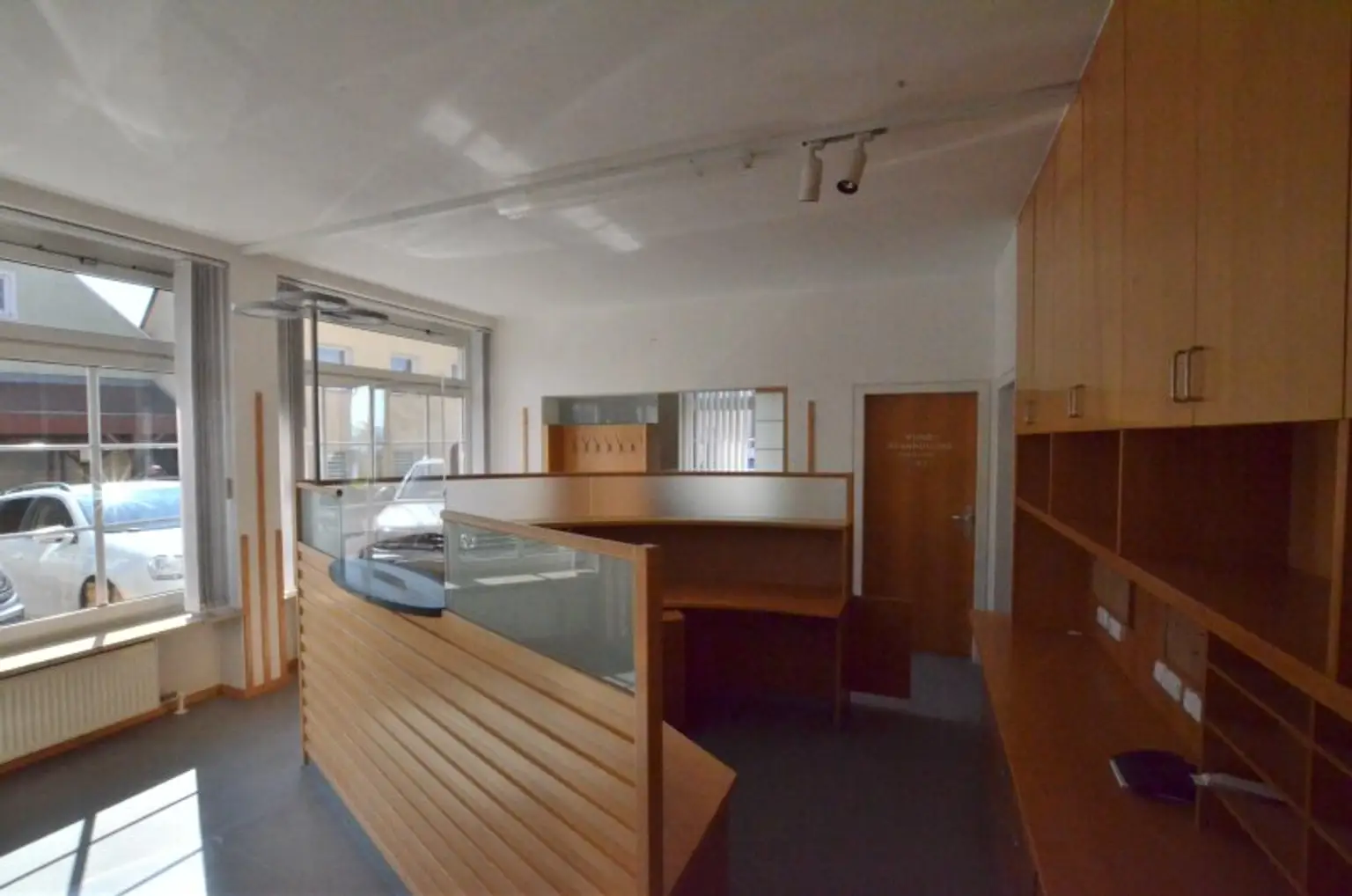 PROVISIONSFREIE, teilbare Praxis, Ordination oder Büro (barrierefrei) in Wartberg ob der Aist