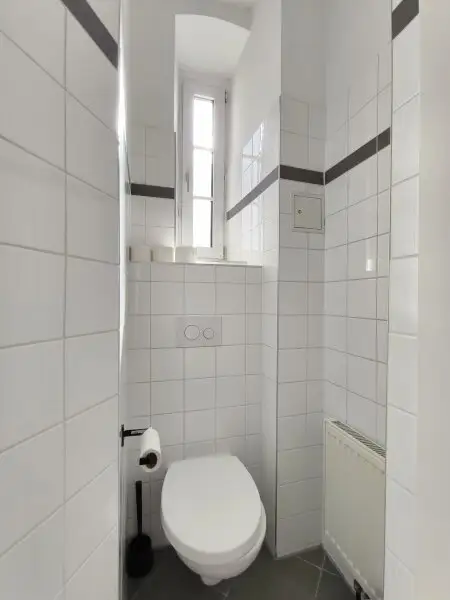 Freundliche Hofwohnung - Für Ruhesuchende mit Altbaucharme - Bahnhof Hernals in der Nähe - Ab 2026 U5