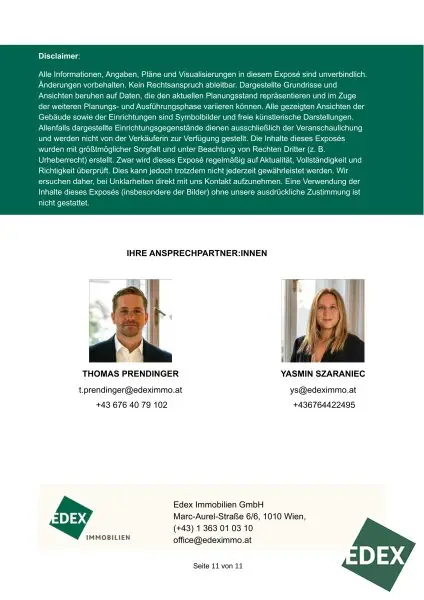 VILLAGE IM DRITTEN | BAUFELD 14A | 5-ZIMMER GARTENWOHNUNG