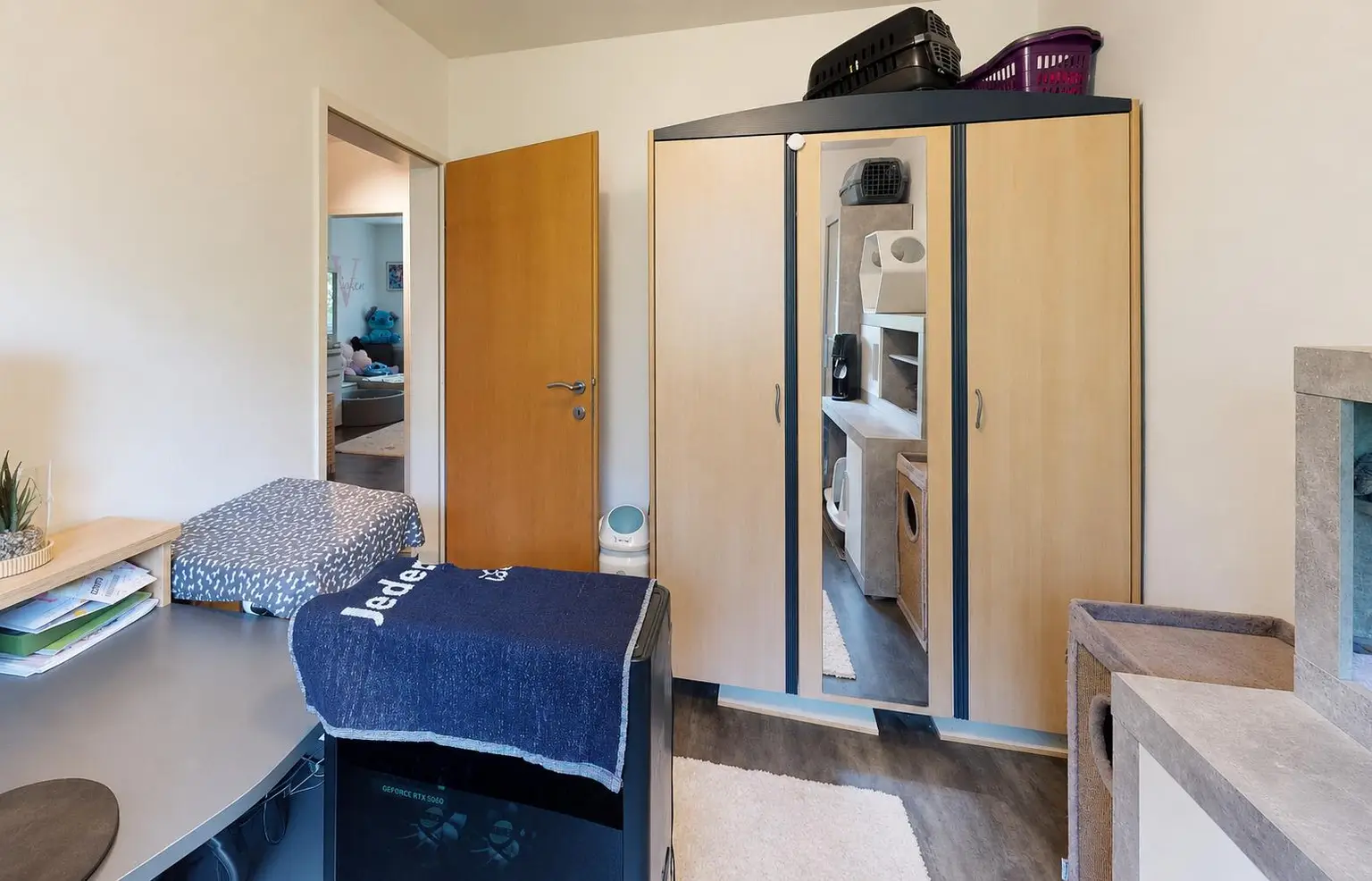 Tarrenz - Wohnung - UG Zimmer 1