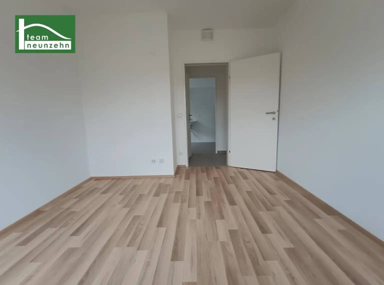 Unbefristete 3-Zimmer-Wohnung mit Eigengarten in ruhiger Lage!