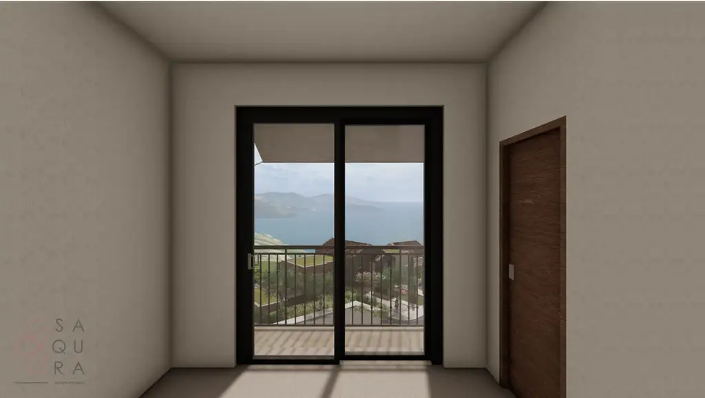 Luštica Bay 
THE PEAKS - GOLF RESIDENCES
Unit No.GA423