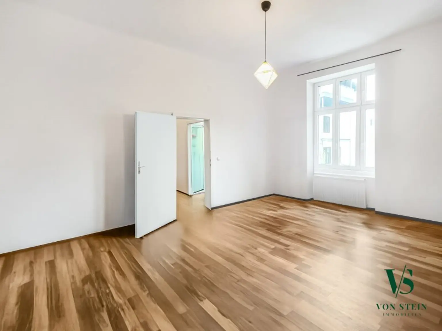 Bezugsfertig & ruhig! Moderne 2-Zimmer-Wohnung mit Lift und Tageslichtbad