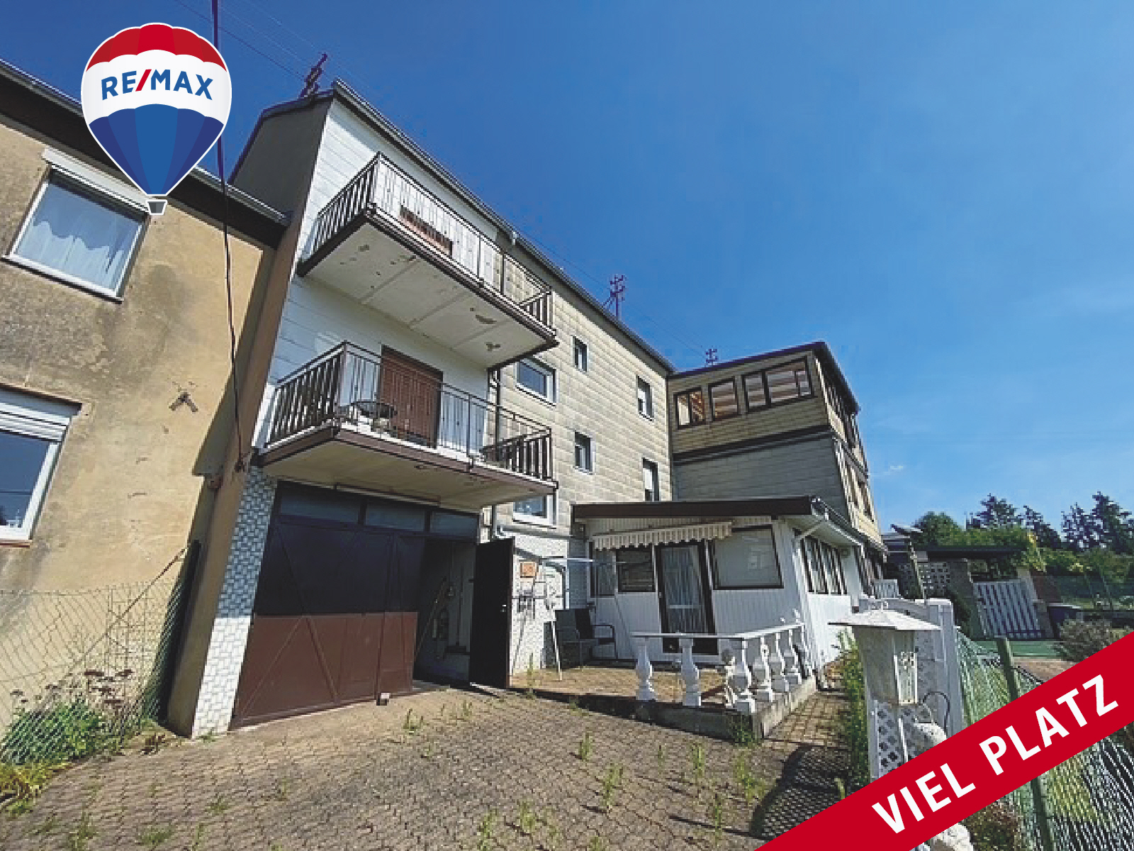 ALT und JUNG unter 
einem Dach