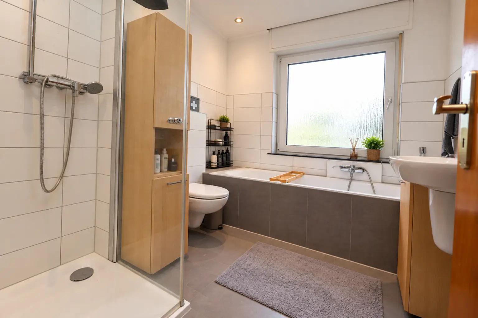 Badezimmer Obergeschoss