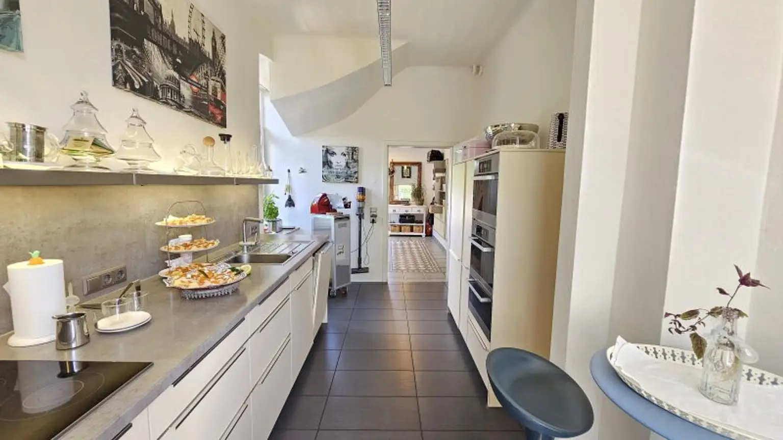 Küche - EG - Haus - Seeboden - kaufen