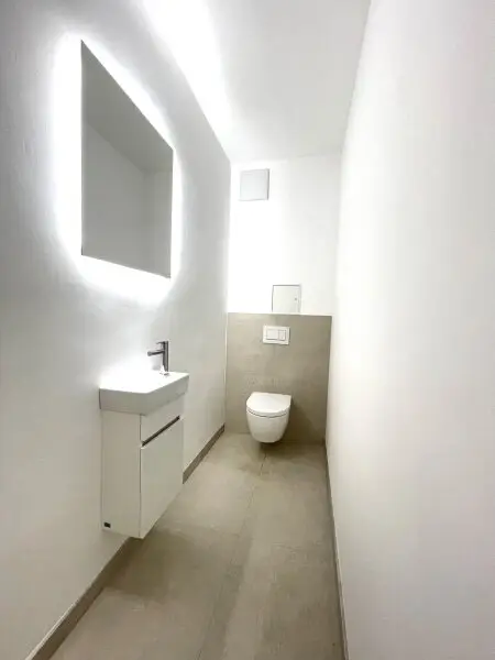 Prestige Living in Sievering: Großzügige Gartenwohnung mit Stil