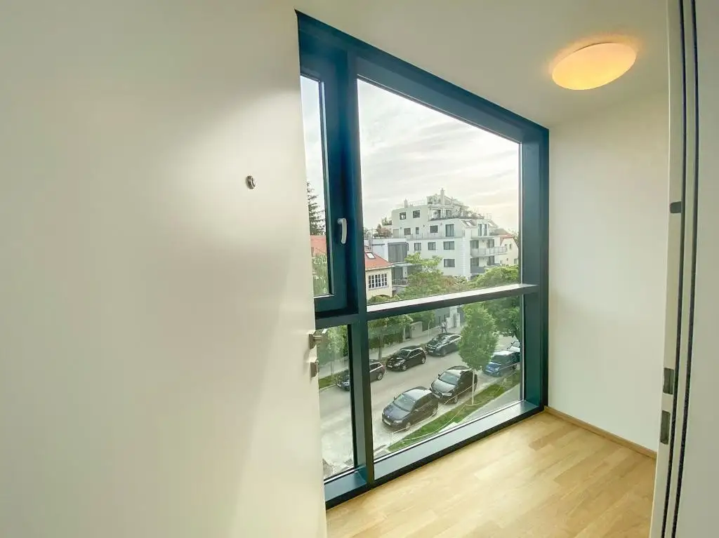 Penthouse mit Weitblick für gehobene Ansprüche // Pentzhouse with views for high demands //