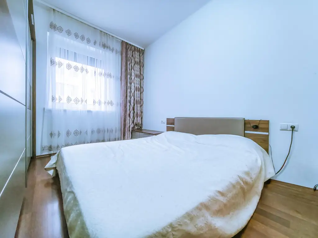 Hochwertig sanierte Wohnung mit Balkon im Zentrum von Innsbruck – Leopoldstraße, Wilten