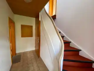 unteres Treppebhaus