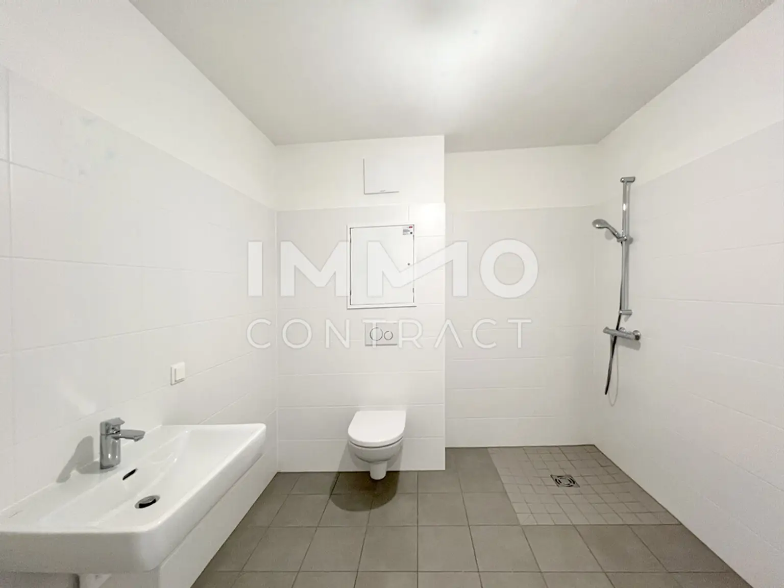 53,71qm 2ZI- Balkon-Wohnung