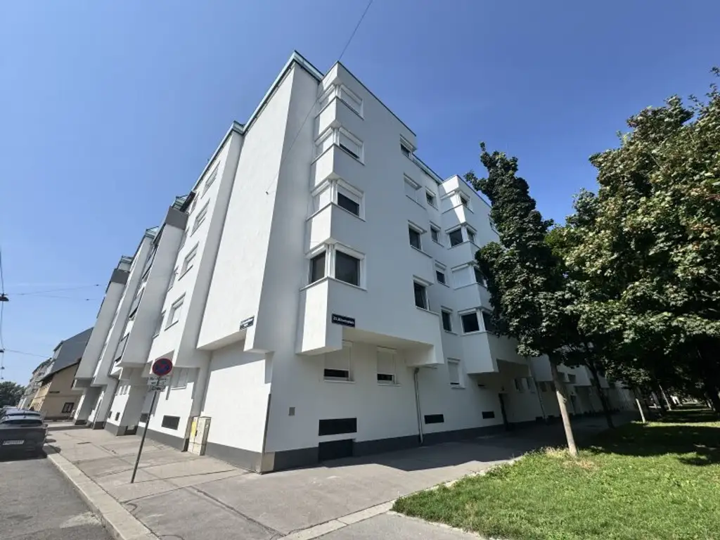 2 ZIMMER NEUBAUWOHNUNG MIT LOGGIA IN DER NÄHE DER ALTEN DONAU