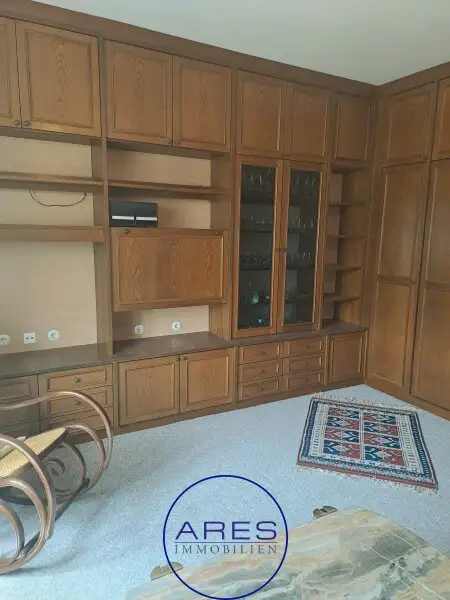 Krems Stadt (Mitterau): Gepflegte 3-Zimmer-Wohnung in Ruhelage, sofort beziehbar