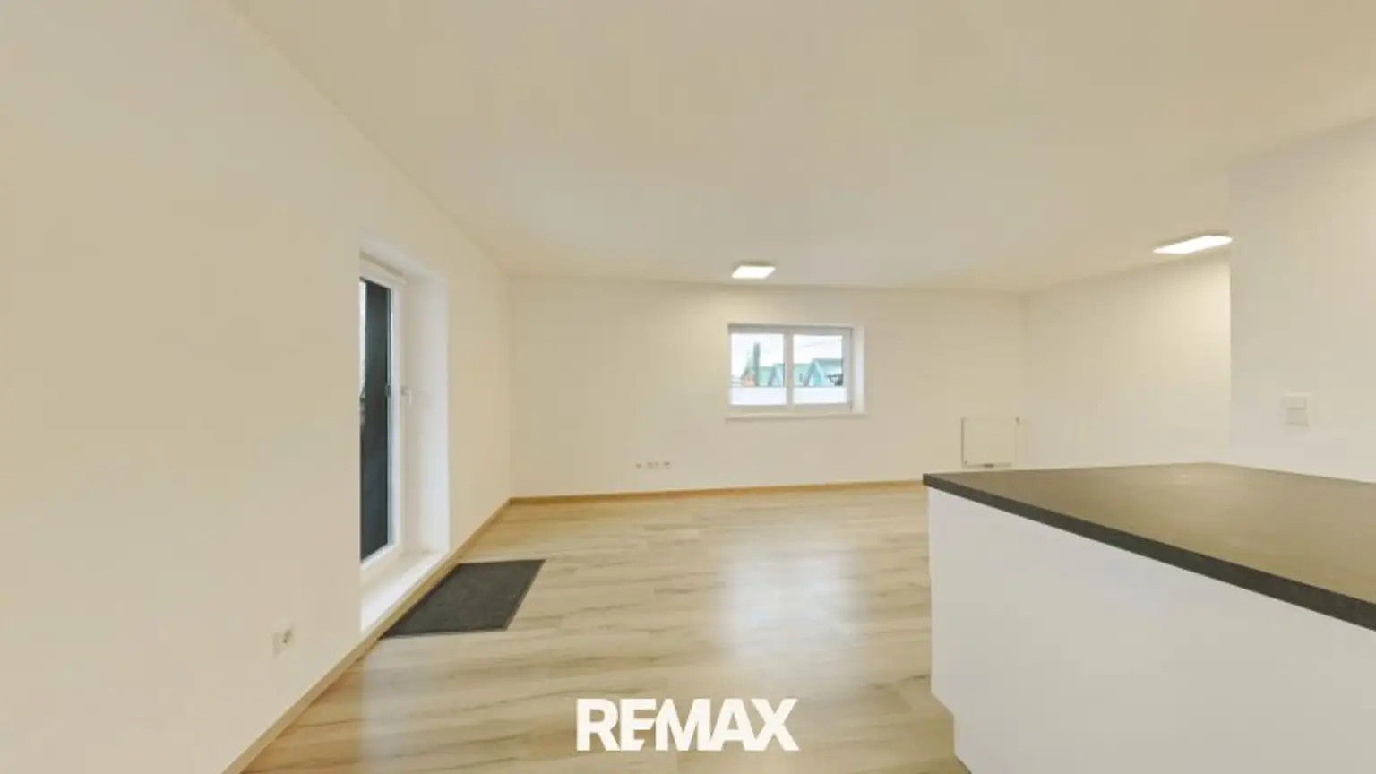 Wohn-Esszimmer-Küche