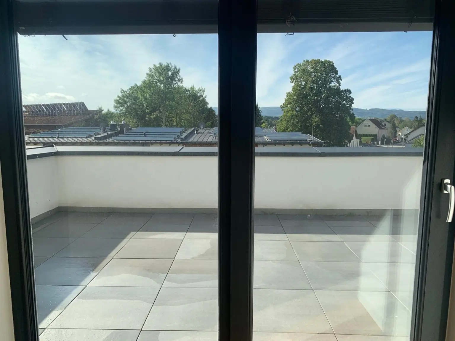 Dachterrasse