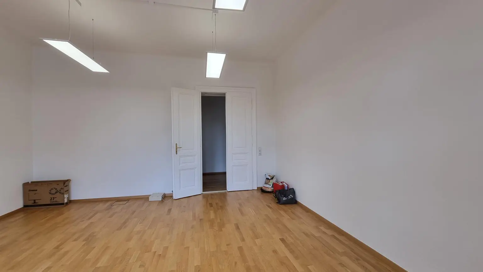 Stilvolles Altbaubüro nahe Innenstadt