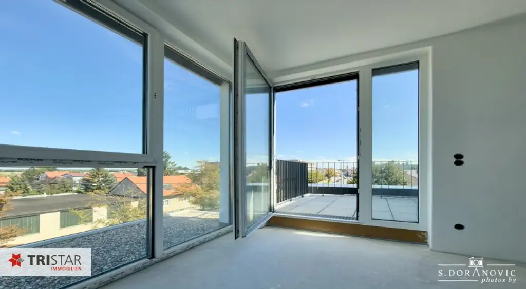 NEU! ++ URBAN & NATUR & ERHOLUNG: ZWISCHEN SEESTADT UND LOBAU ++ 1220 WIEN ++ 19 EIGENTUMSWOHNUNGEN ++ SCHLÜSSELFERTIG ++ BALKON / TERRASSE / LOGGIA / GARTEN / KELLER ++ 2–4 ZIMMER ++