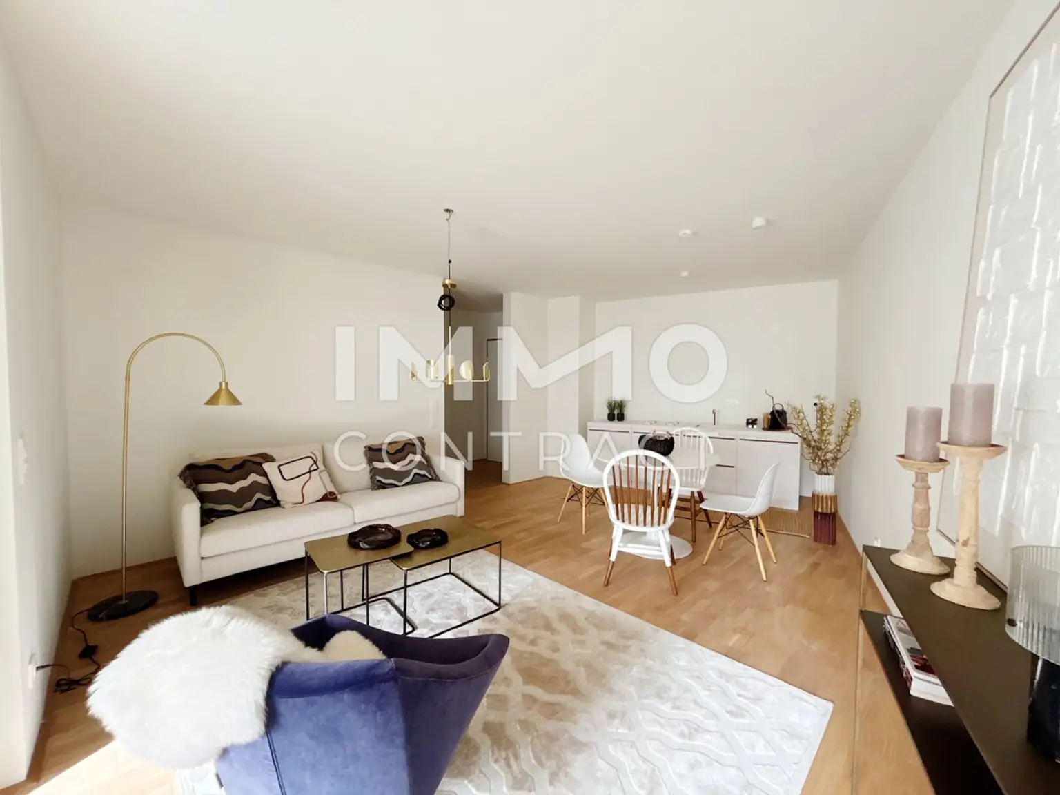 Urban leben, im Grünen wohnen – Gretels Garten, provisionsfrei!