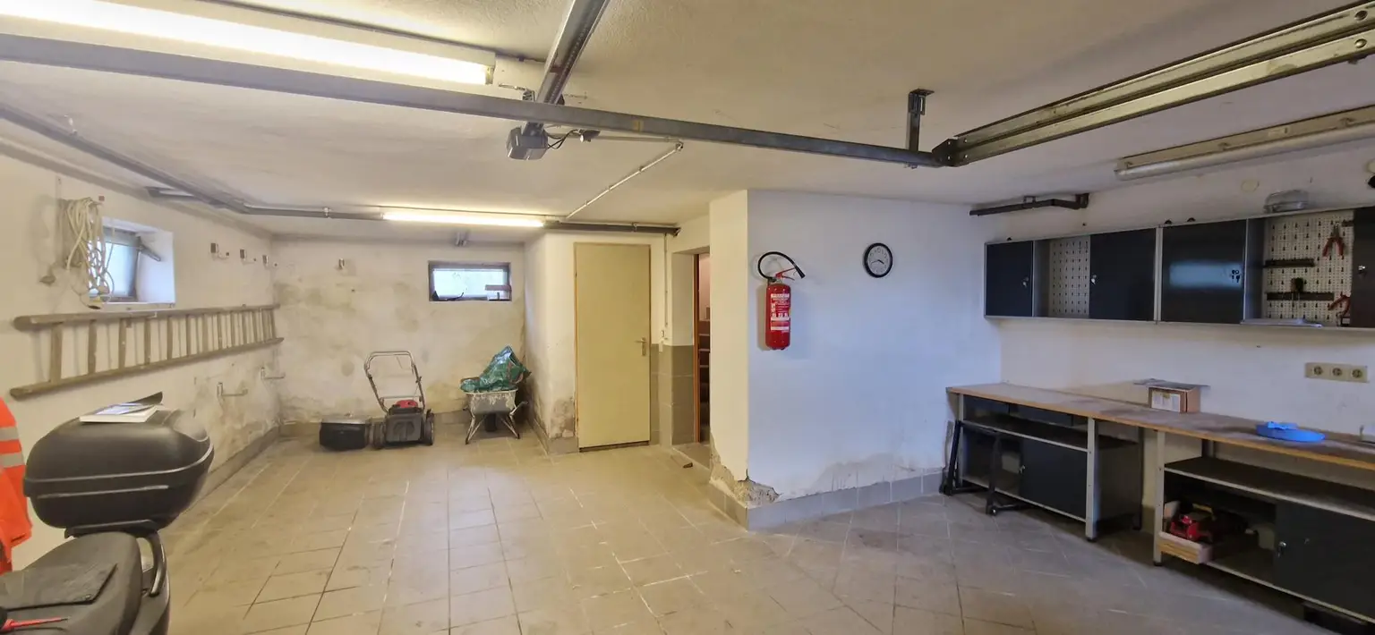 Charmantes Einfamilienhaus mit großem Garten und Potenzial