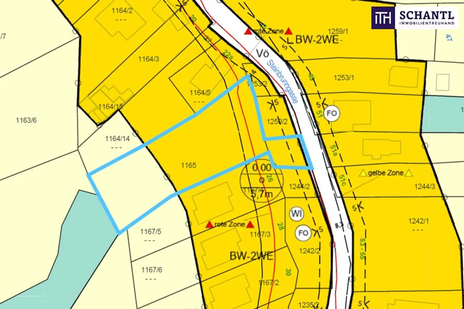 Flächenwidmungsplan
