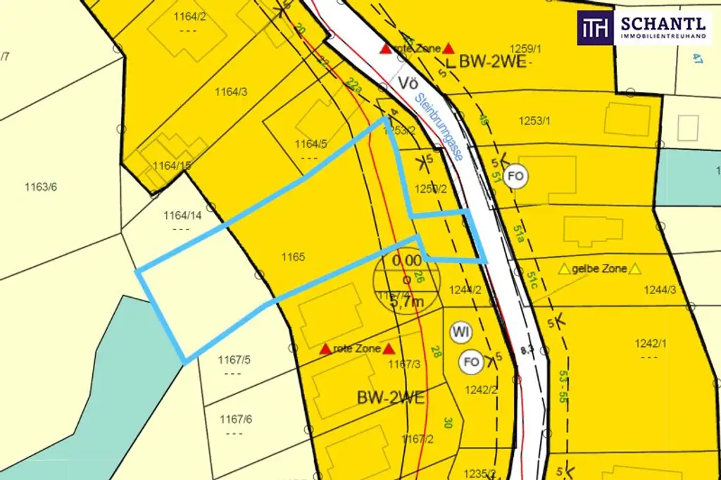 Flächenwidmungsplan