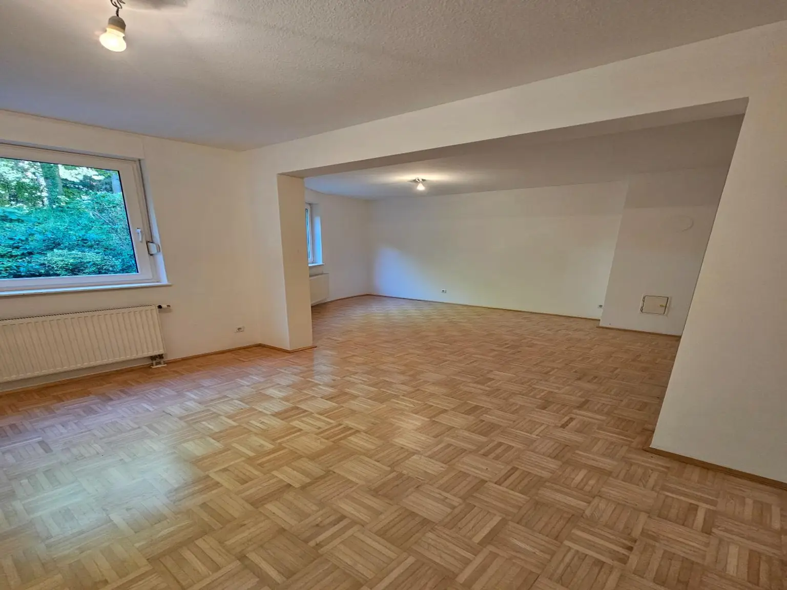 Stilvolle Gartenwohnung im 19. Bezirk, Wien