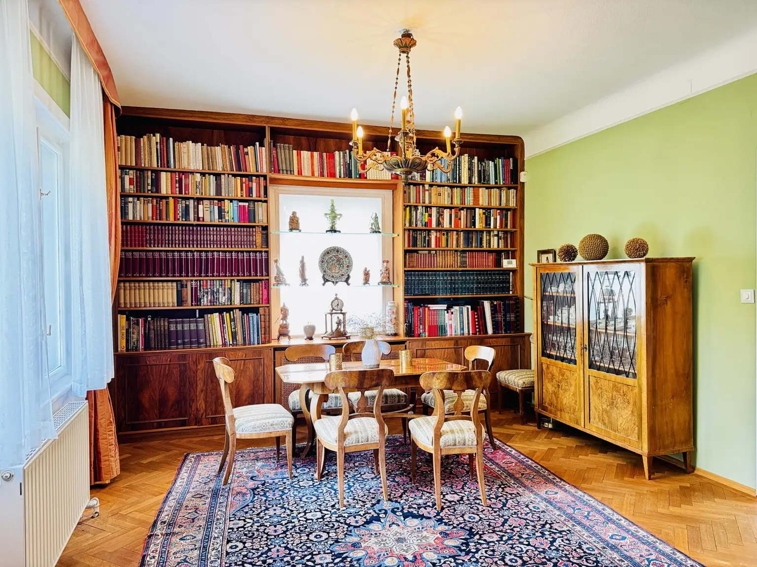 Villa mit Charme nähe Pötzleinsdorfer Schloßpark