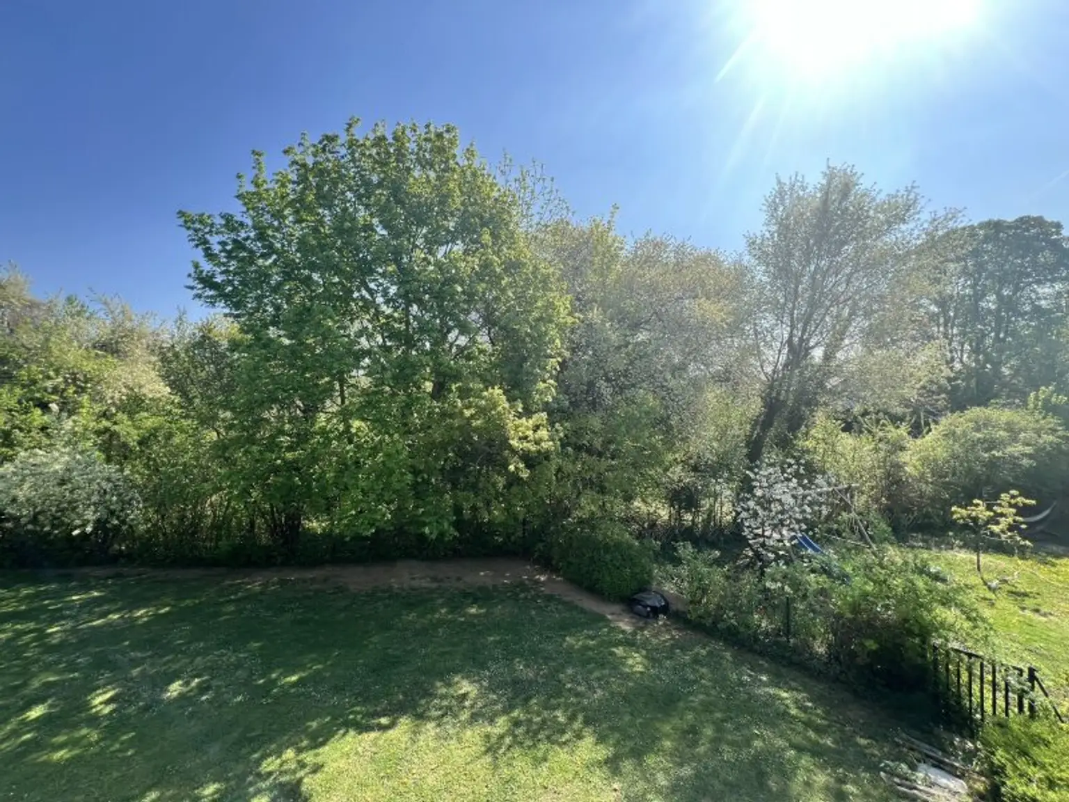 Moderne, zentrumsnahe Familienvilla mit großem Garten in gefragter Grünruhelage (!)