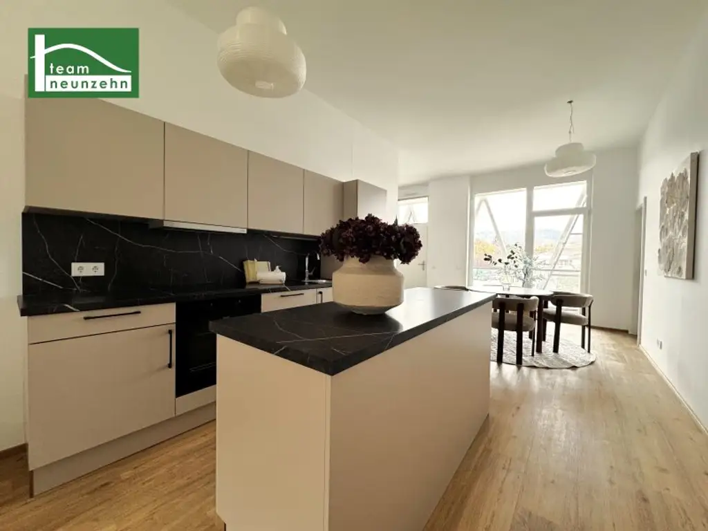 LEVEL GRAZ – Lebensgefühl auf höchstem Niveau