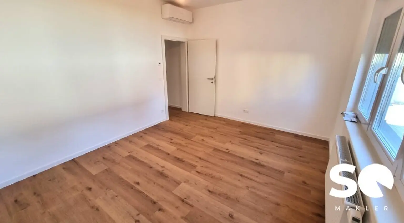 #SQ - WIENER NEUSTADT: EXKLUSIVES WOHNEN UND ARBEITEN UNTER EINEM DACH NAHE DEM STADTZENTRUM