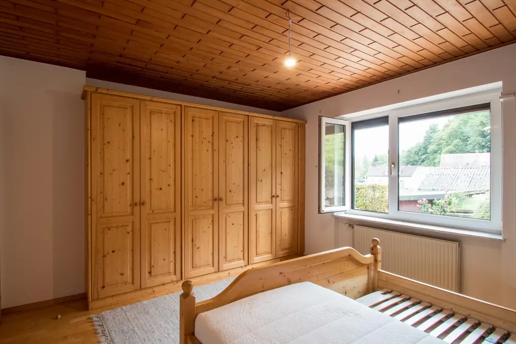 Preiswertes Einfamilienhaus