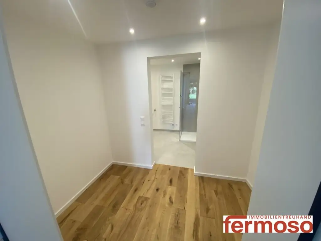 Provisionsfreie 2 Zimmer Gartenwohnung