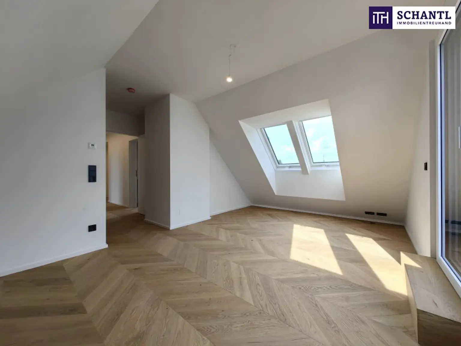 Modernes Penthouse mit 5!!! Sonnenterrassen *Erstbezug *Deckenkühlung *Wasser-Wasser-Wärmepumpe *geräumige Wohnküche *exklusive und stylische Ausstattung *schlüsselfertig