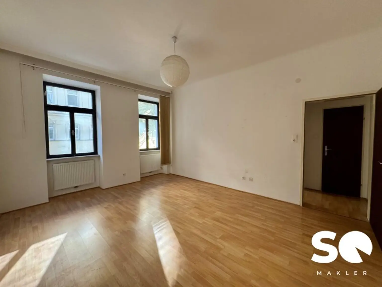#SQ - CHARMANTE ALTBAUWOHNUNG MIT POTENZIAL - MÄRZSTRASSE