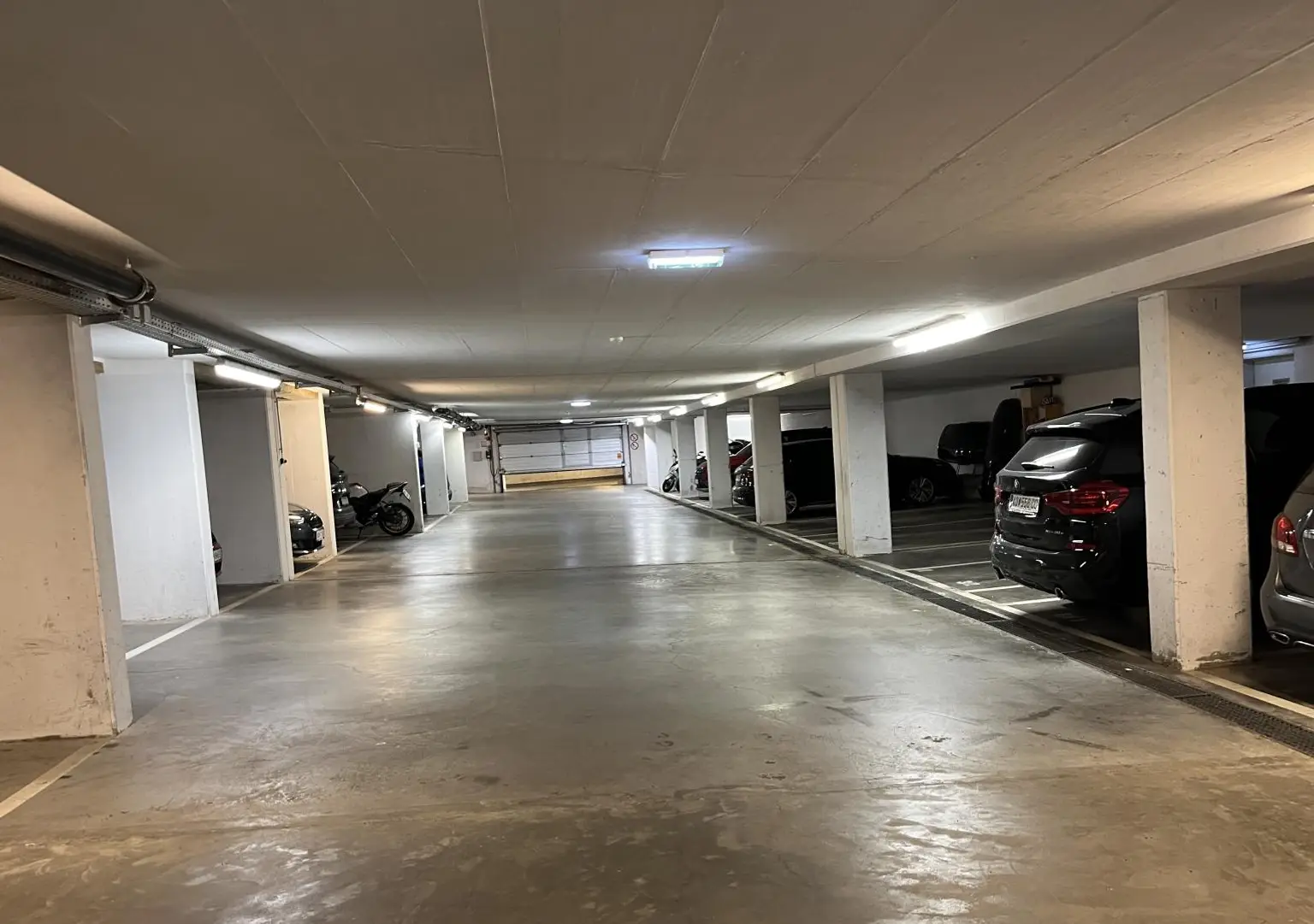 Tiefgarage