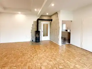 Kamin im Wohnbereich