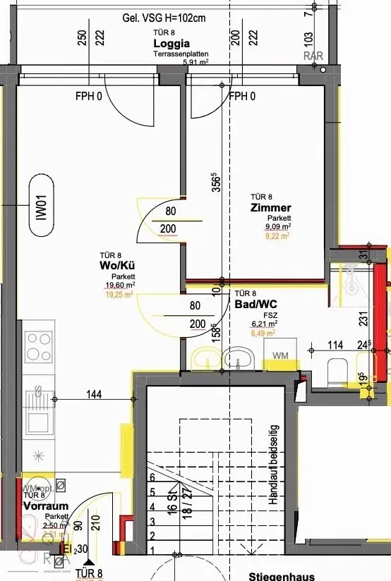 PREISSENKUNG -Exklusive Neubauwohnungen in Essling – Esslinger Hauptstraße , 1220 Wien