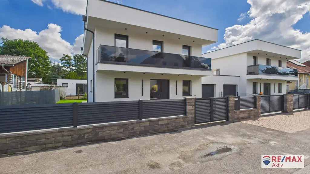 Einfamilienhäuser der Extraklasse - Neubau in Obersiebenbrunn