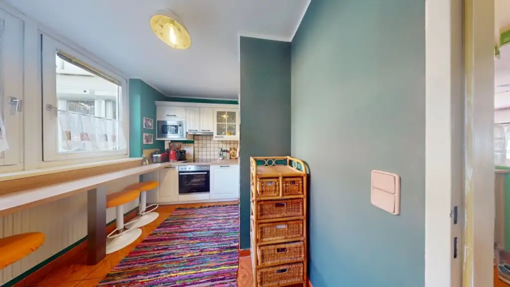 Viel Platz für Familien mit Super-Loggia!