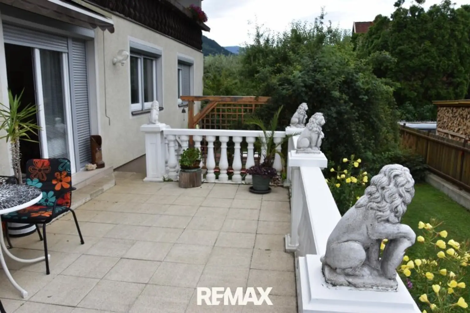 Terrasse