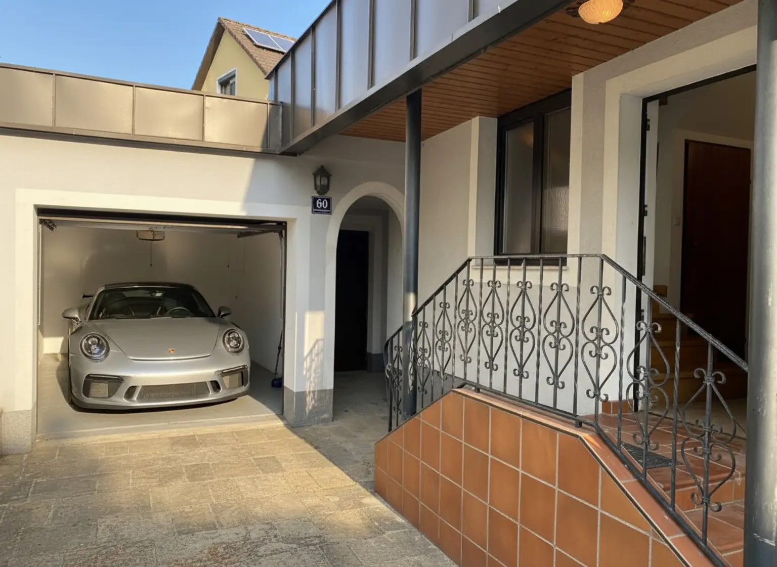 Ihr Traum-Einfamilienhaus in Tulln: 9 Zimmer, Garten, Terrasse – jetzt für 700.000 € - auch als Büro/Praxis geeignet!