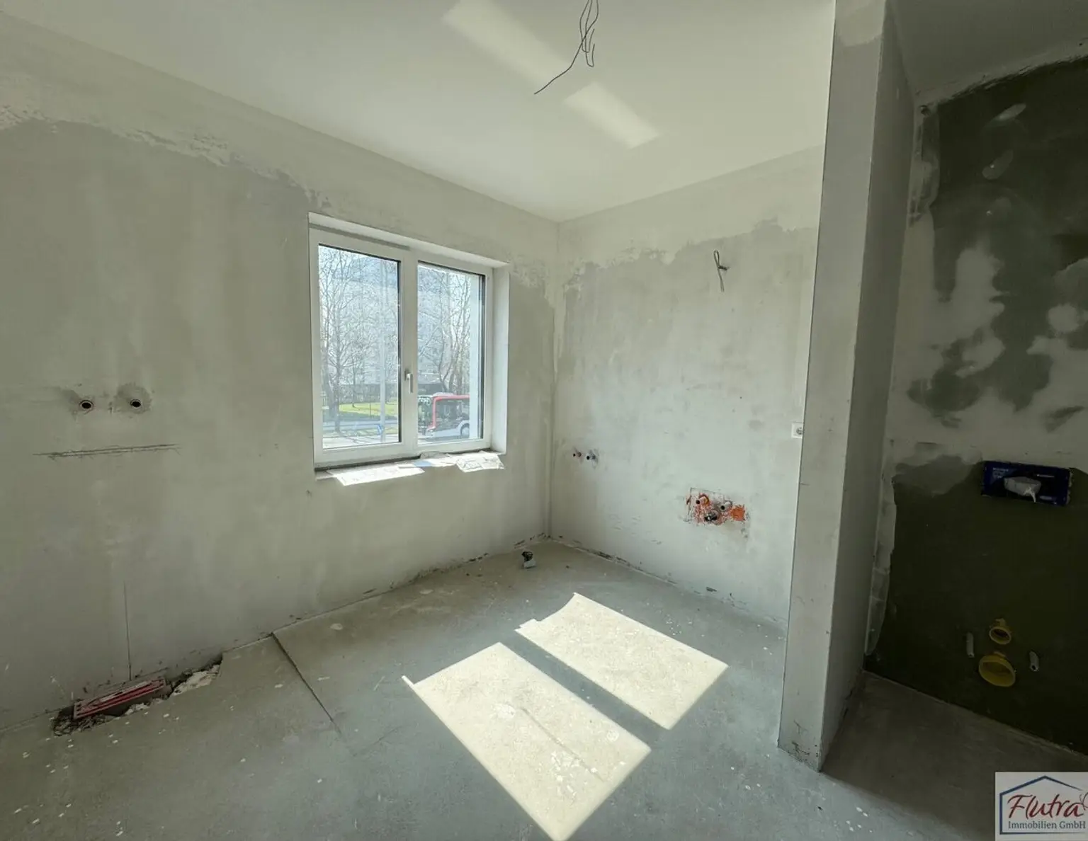 Charmantes Mittelreihenhaus in Linz inkl. Keller und großer Dachterrasse!