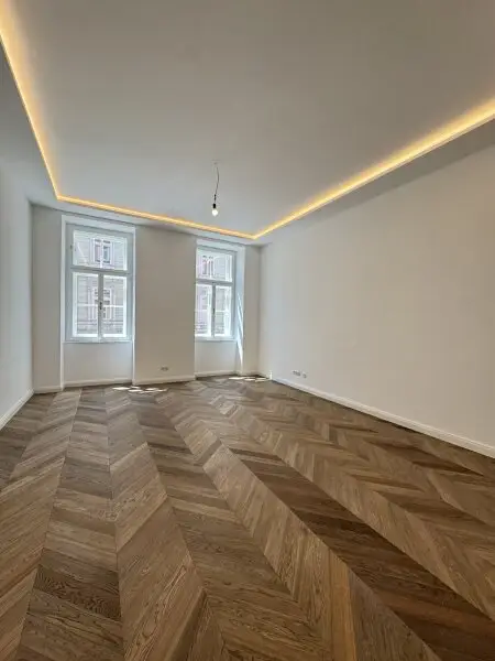 Charmante 4-Zimmer-Altbauwohnung im Herzen von 1030 Wien