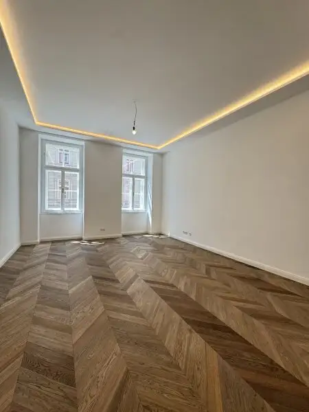 Charmante 4-Zimmer-Altbauwohnung im Herzen von 1030 Wien
