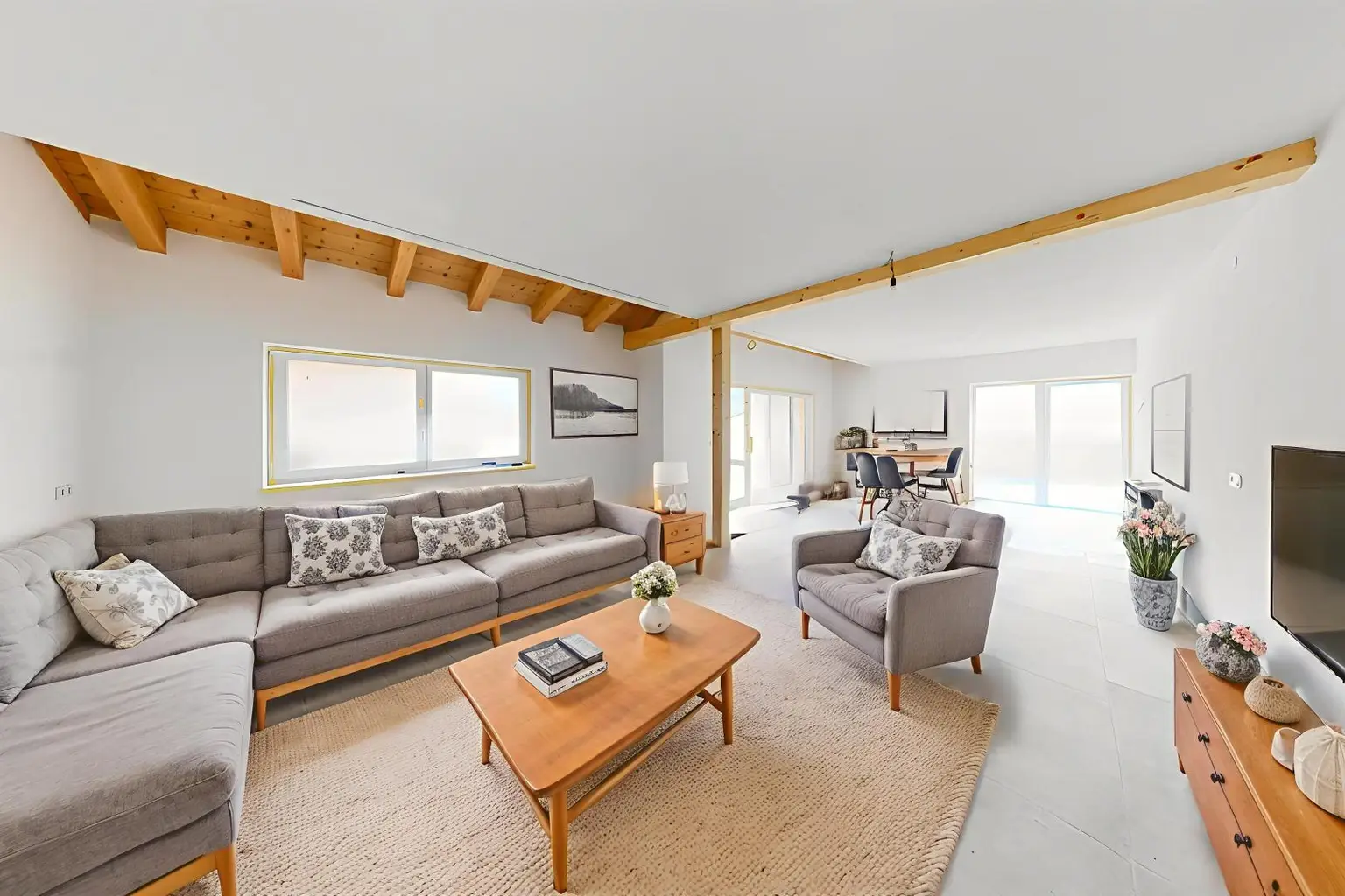 Panoramablick inklusive - 3-Zimmer Wohnung mit zwei Balkone - Top 14