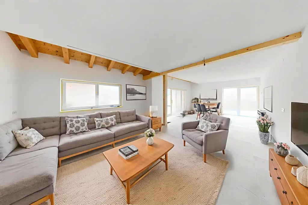 Panoramablick inklusive - 3-Zimmer Wohnung mit zwei Balkone - Top 14