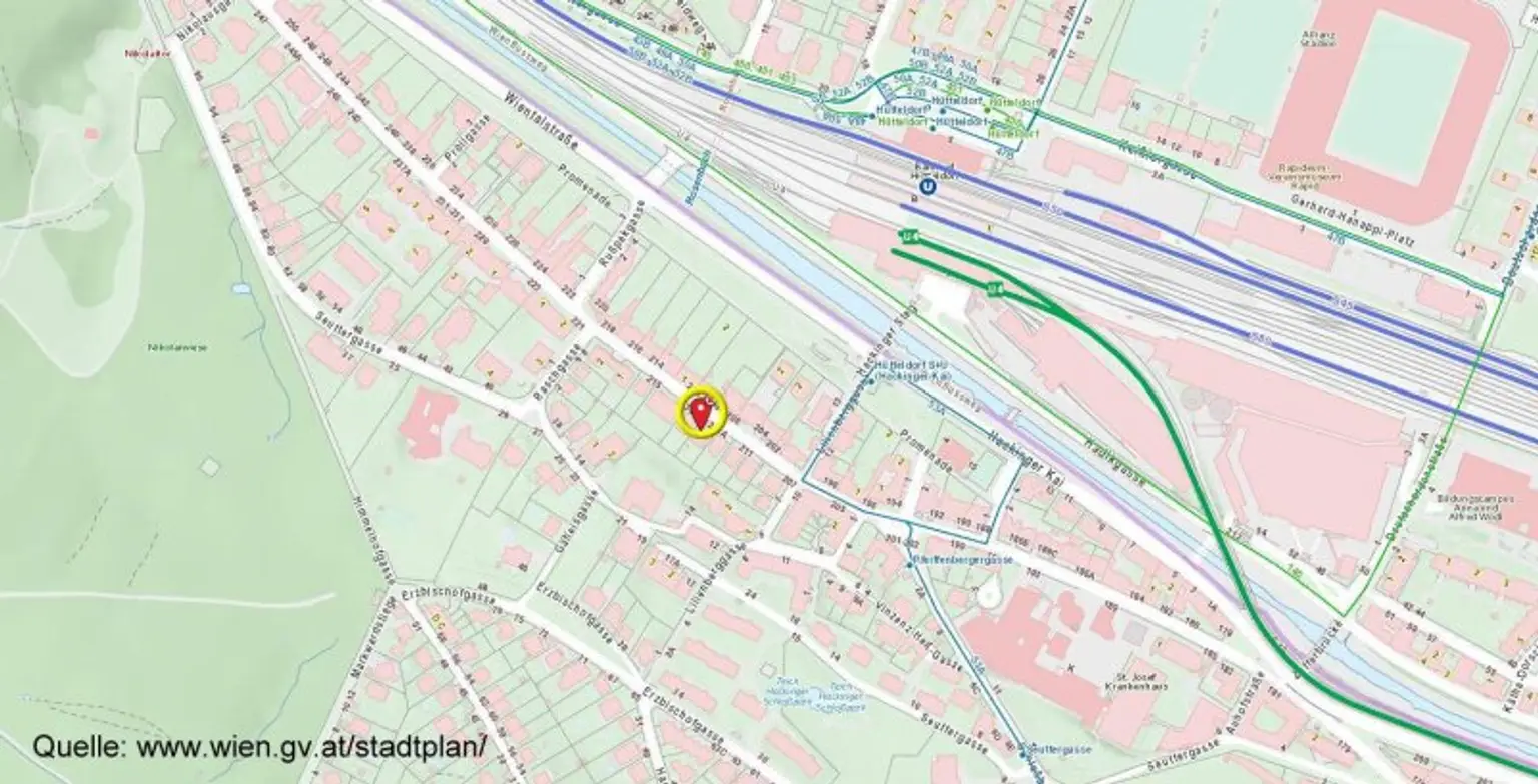 Lageplan