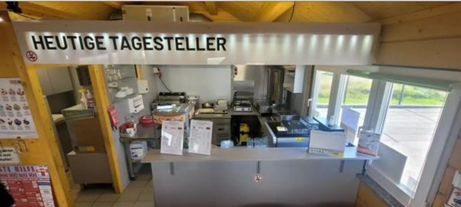 "Mit Snack zum Erfolg"